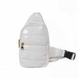 The Perry | Puffer Sling Bag from Babs+Birdie