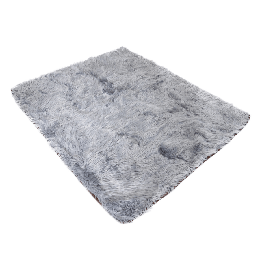 PupProtector™ Waterproof Throw Blanket - Charcoal Grey from Paw.com