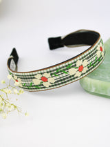 Delicate Blooms Headband from Ash & Rose