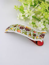 Climbing Roses Hair Clip from Ash & Rose