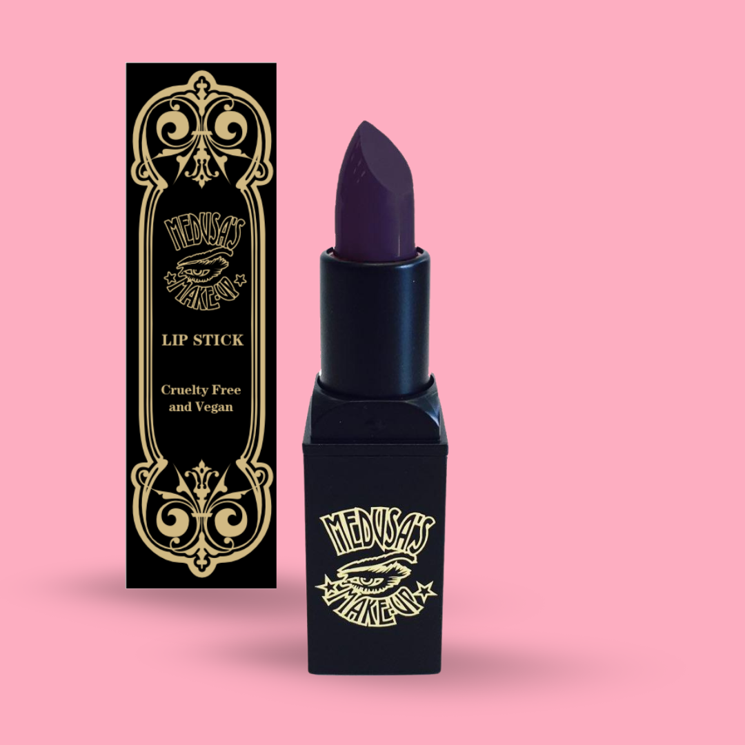 Satin Lipstick - Chicka from Medusa's Makeup