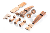 3D Airplane Puzzle Model from Kubiya Games