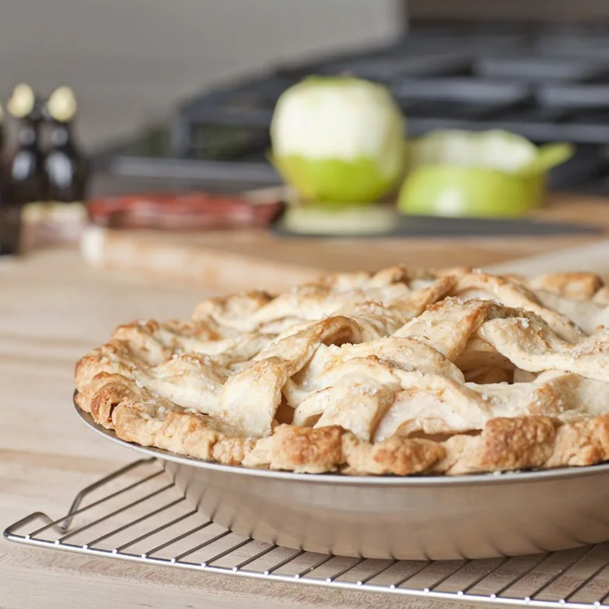 Pie Pan 360 Bakeware from 360 Cookware
