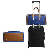 Mr. Peanut's Gold Series Mini Size Airline Compliant Expandable Pet Carrier from Mr. Peanut's Pet Carriers