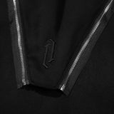 H35 Star Destruction Tech Hoodie From Niepce Inc