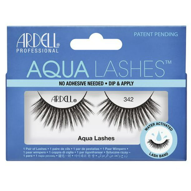 ARDELL Water Activated Aqua Lashes from VIAI BEAUTY