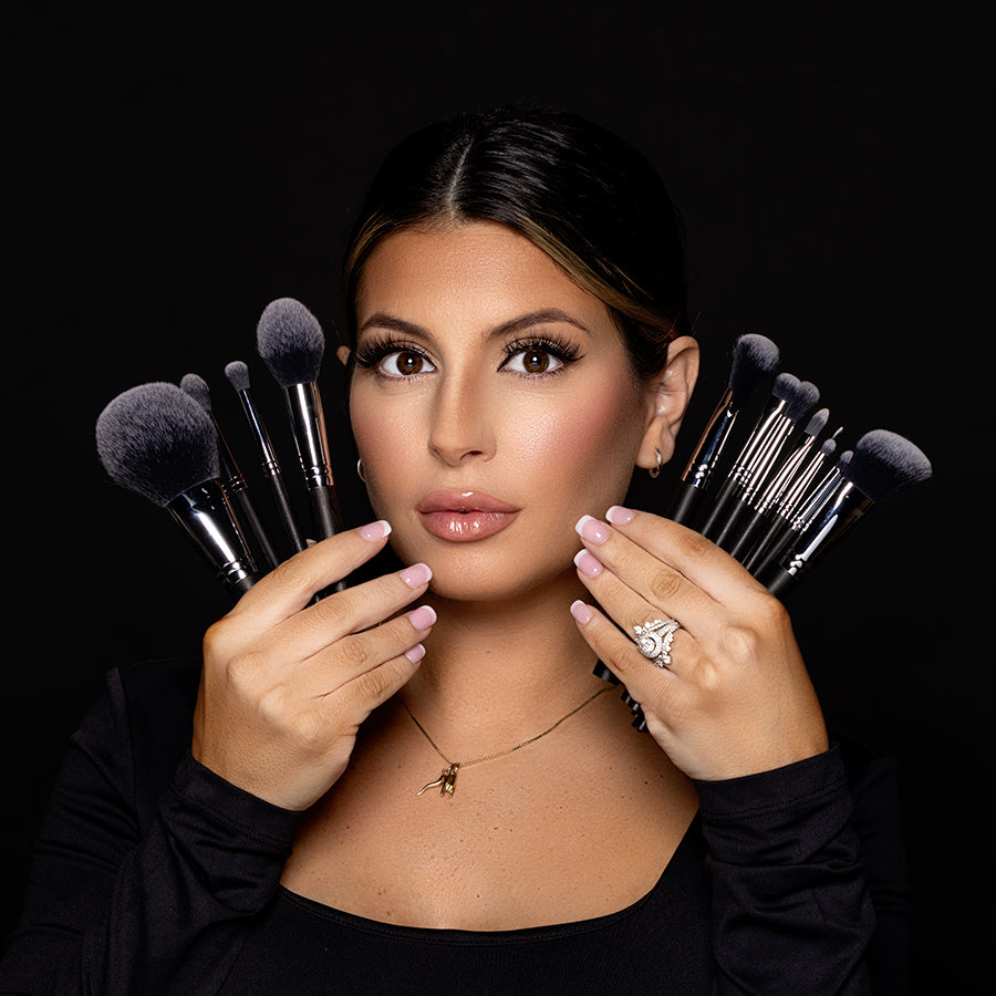 MASTER BRUSH SET From Formless Beauty