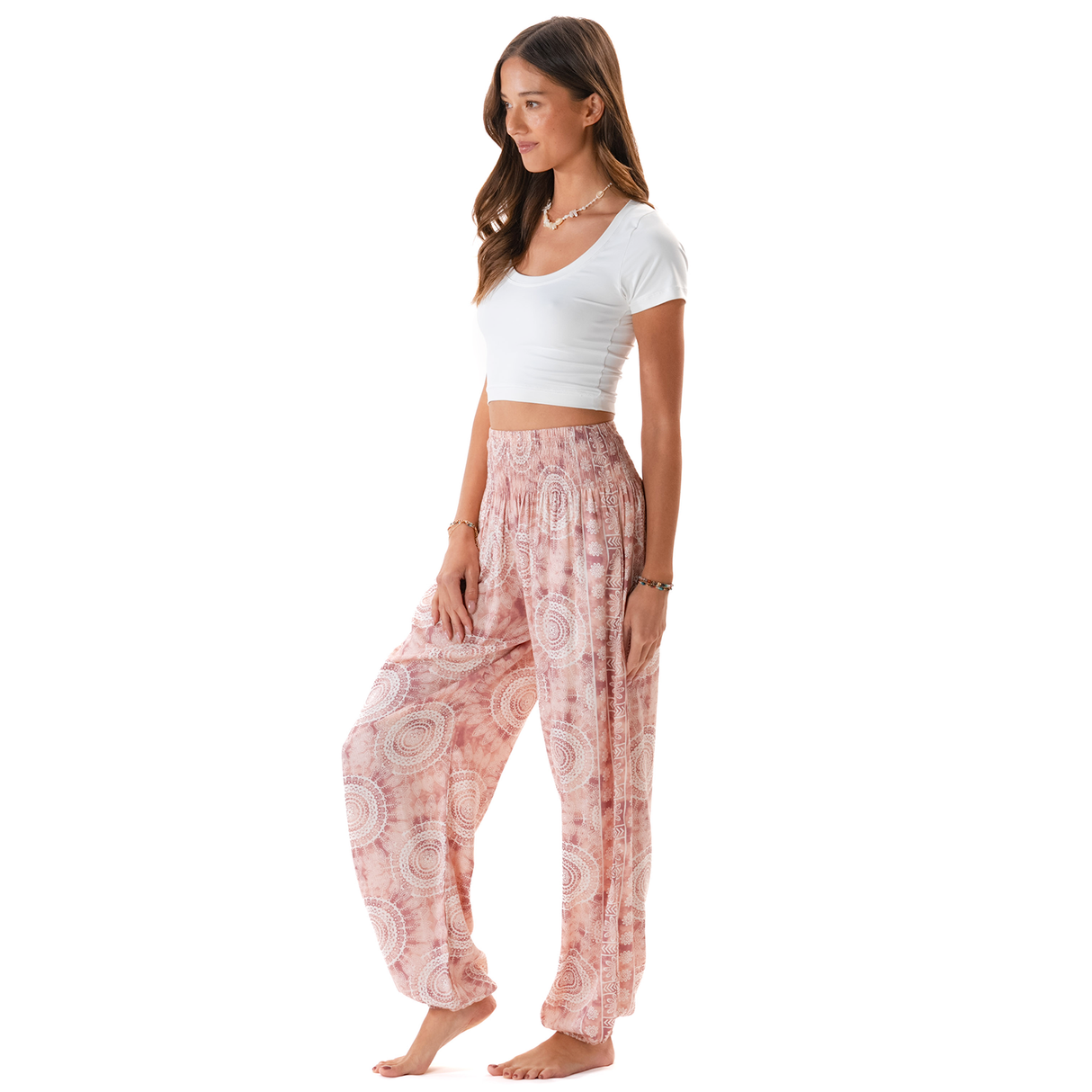 Baja Harem Pants From LotusAndLuna