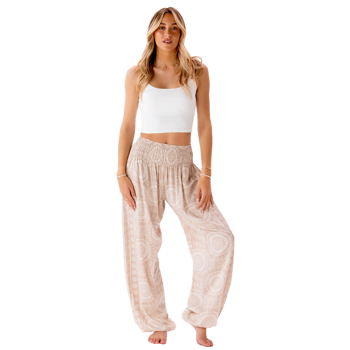 Sahara Harem Pants From LotusAndLuna