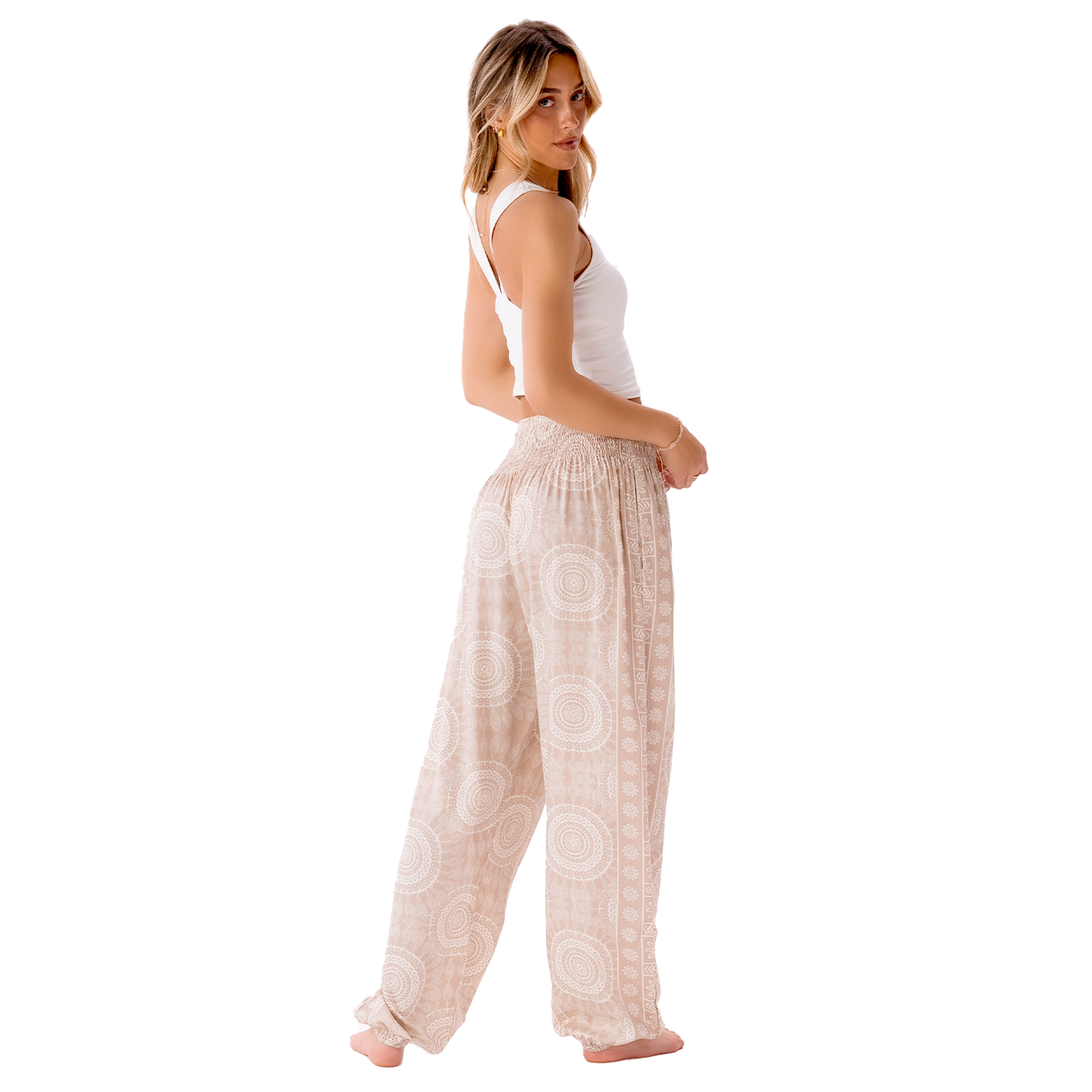Sahara Harem Pants From LotusAndLuna