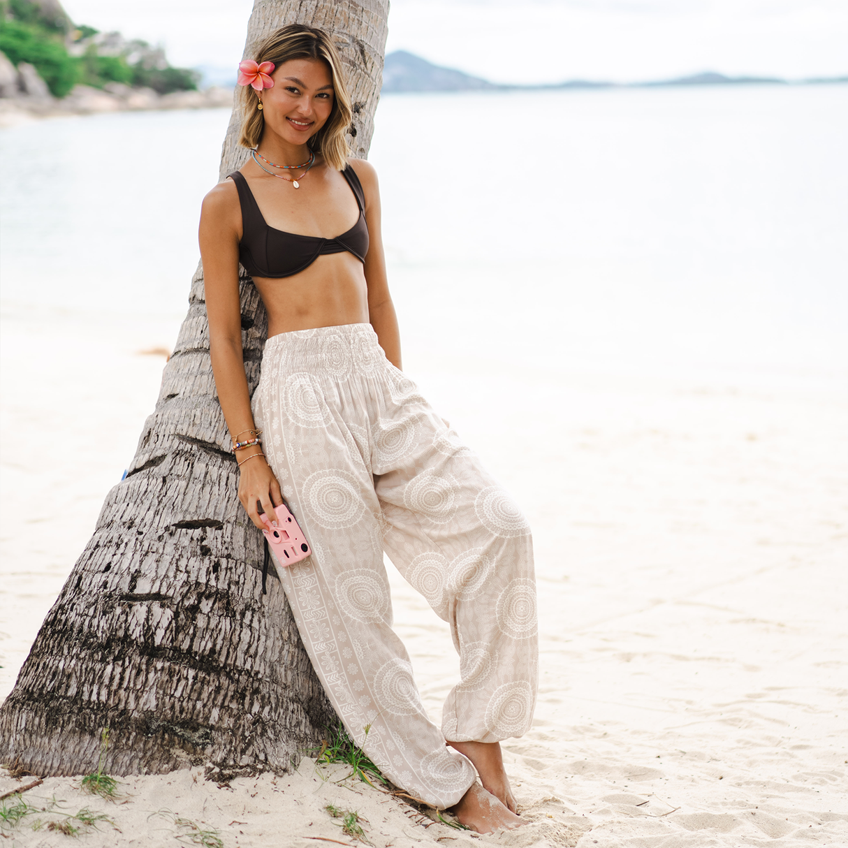 Sahara Harem Pants From LotusAndLuna