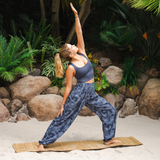 Pampa Point Harem Pants From LotusAndLuna