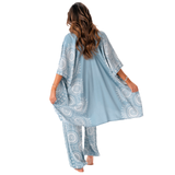 Moon Shadow Pants Lounge Set From LotusAndLuna