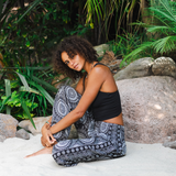 Vintage Wash Bondi Harem Pants From LotusAndLuna