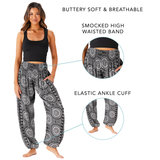 Vintage Wash Bondi Harem Pants From LotusAndLuna