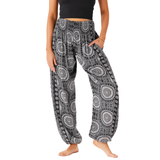 Vintage Wash Bondi Harem Pants From LotusAndLuna
