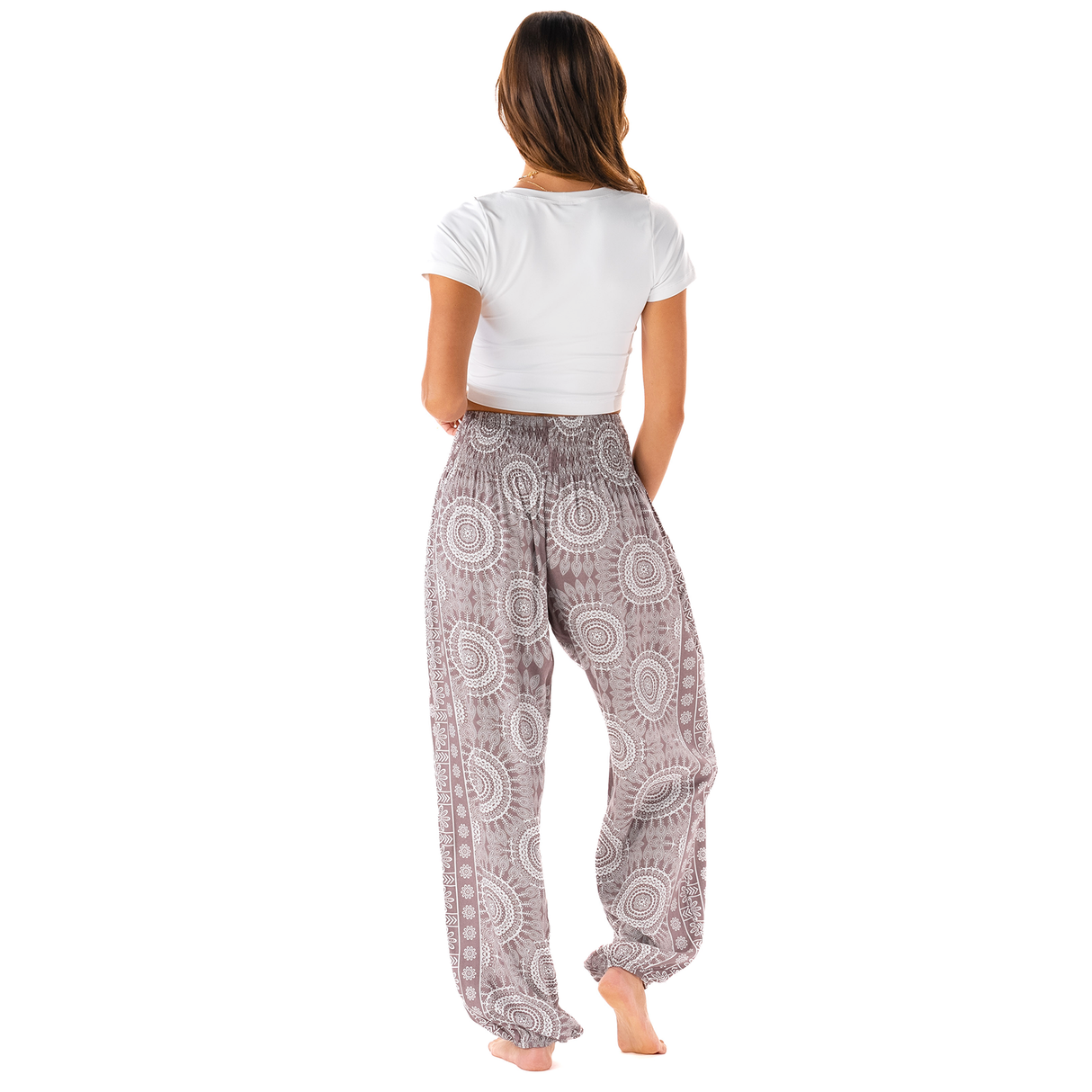 Nosara Harem Pants From LotusAndLuna