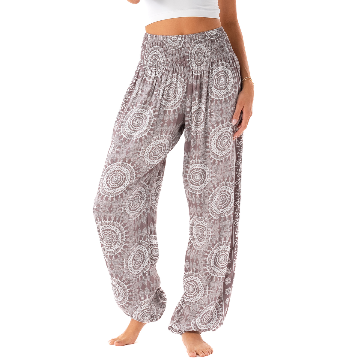 Nosara Harem Pants From LotusAndLuna