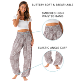 Nosara Harem Pants From LotusAndLuna