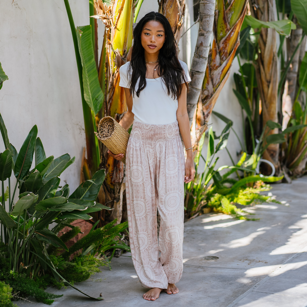 Casablanca Harem Pants From LotusAndLuna