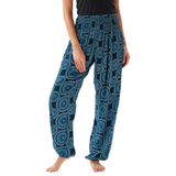 Playa Mia Harem Pants From LotusAndLuna