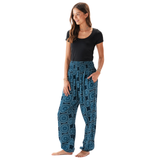Playa Mia Harem Pants From LotusAndLuna