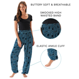 Playa Mia Harem Pants From LotusAndLuna