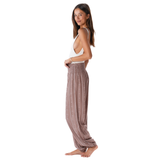 Yao Tribal Print Harem Pants From LotusAndLuna