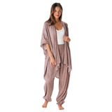 Yao Tribal Print Lounge Set From LotusAndLuna
