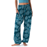 Seven Chakras Harem Pants From LotusAndLuna