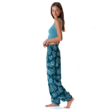 Seven Chakras Harem Pants From LotusAndLuna