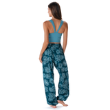 Seven Chakras Harem Pants From LotusAndLuna