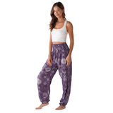 Mystic Plum Harem Pants From LotusAndLuna