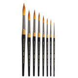 Original Gold® 9020 Ultra Round™ Brushes 8 pc from KINGART