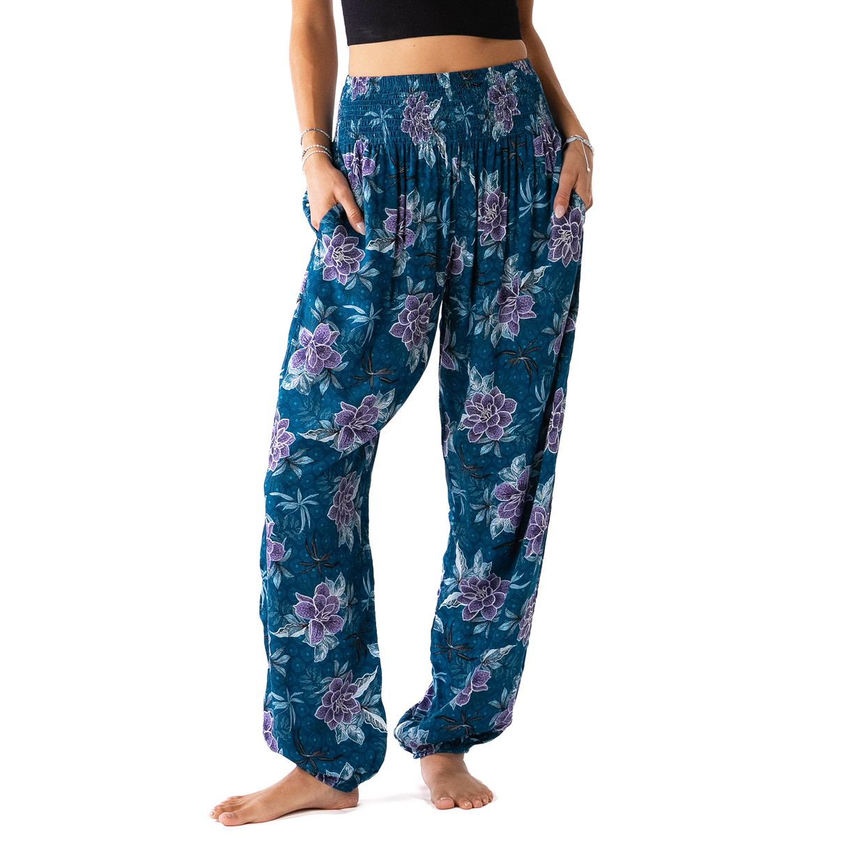 Aurora Harem Pants From LotusAndLuna