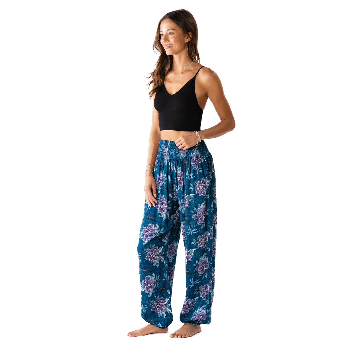 Aurora Harem Pants From LotusAndLuna