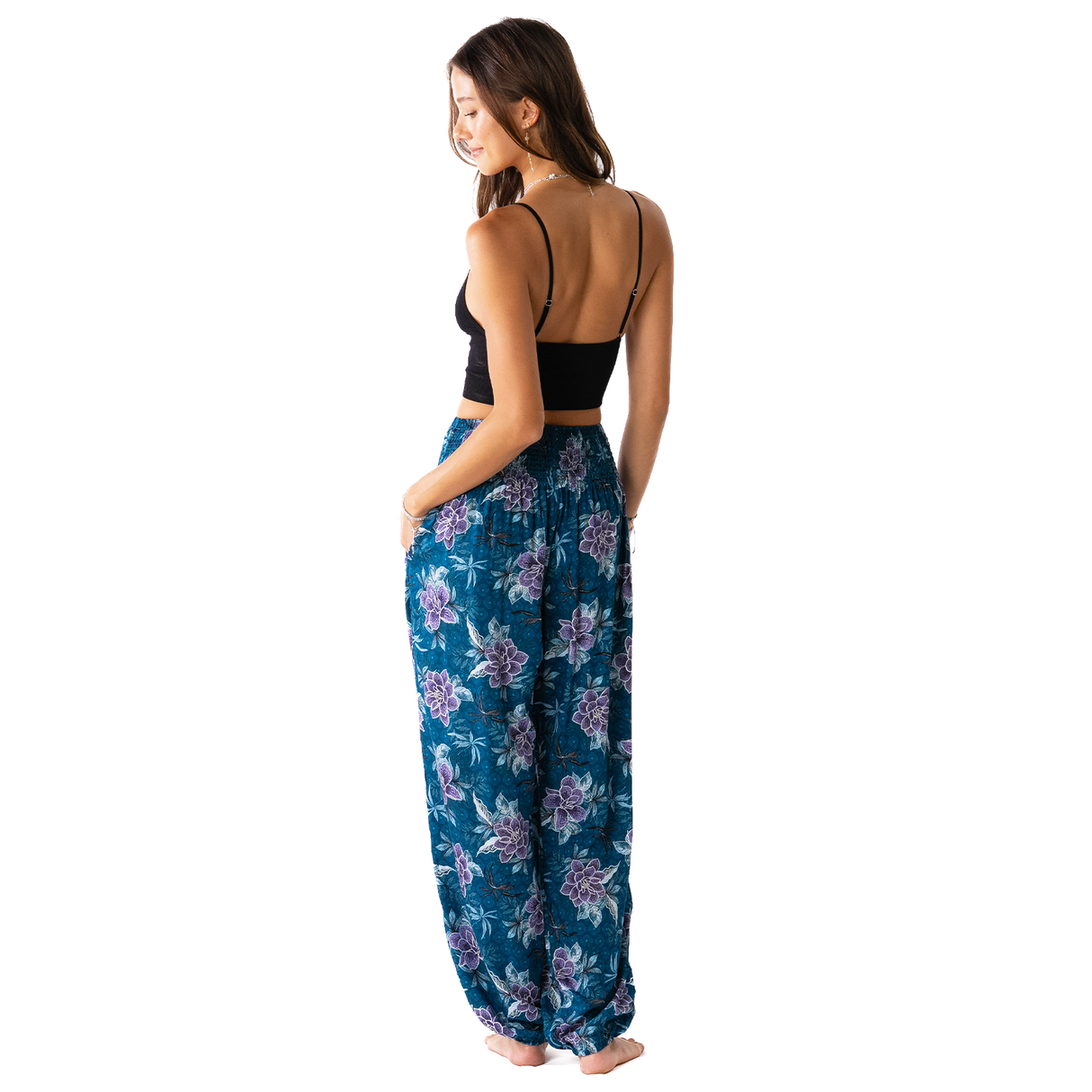 Aurora Harem Pants From LotusAndLuna