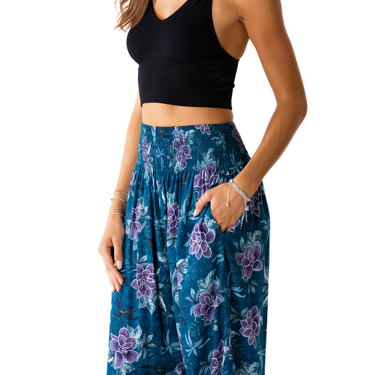 Aurora Harem Pants From LotusAndLuna