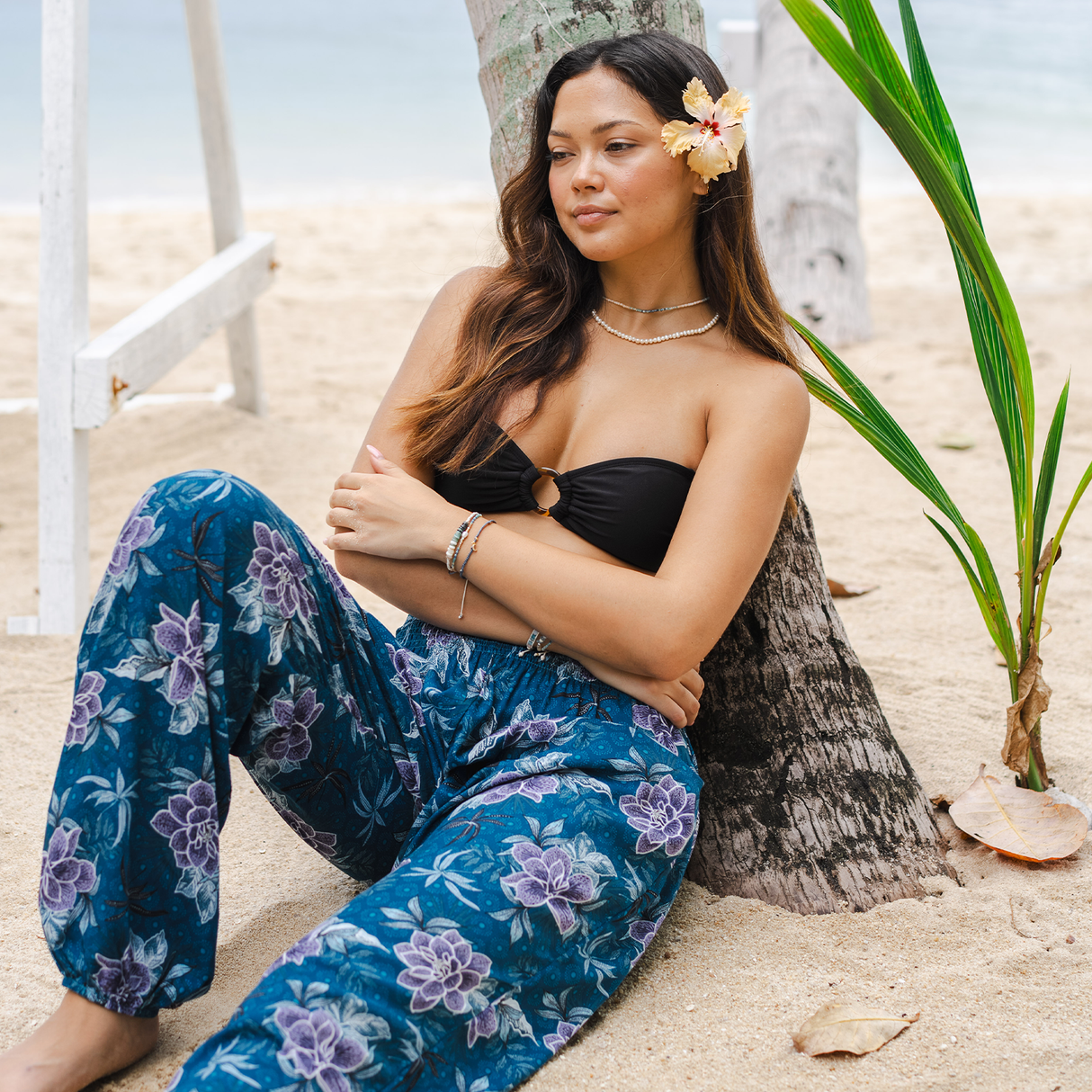Aurora Harem Pants From LotusAndLuna