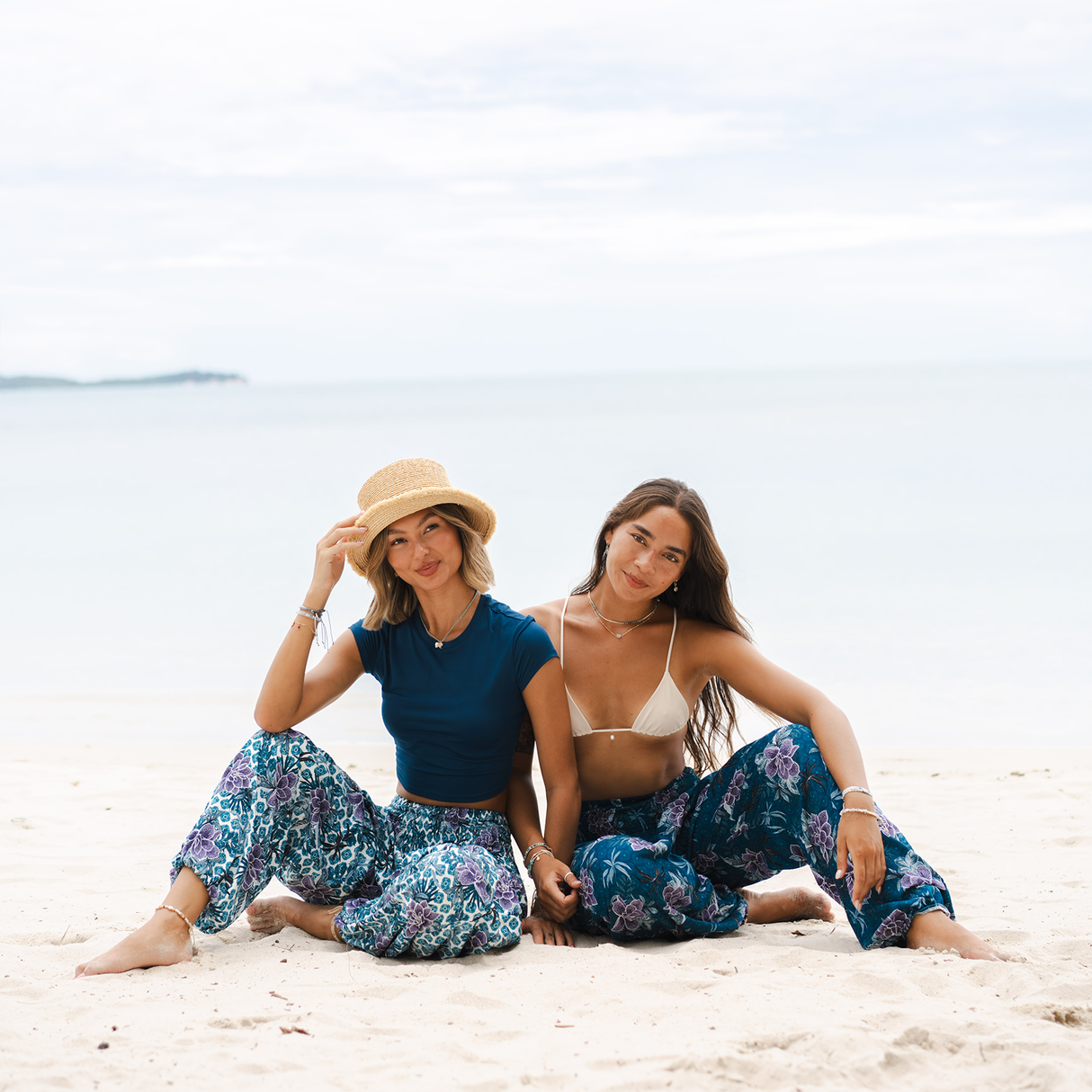 Aurora Harem Pants From LotusAndLuna