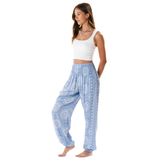 Sardinia Harem Pants From LotusAndLuna