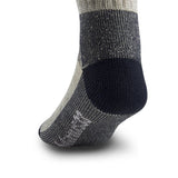 Midweight - Day Hiker Crew Socks from Minus33 Merino Wool Clothing