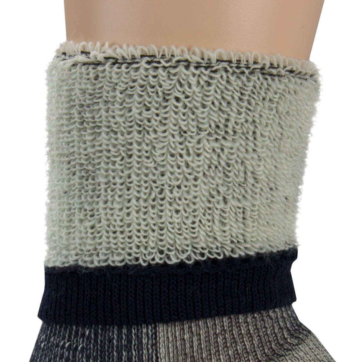 Midweight - Day Hiker Crew Socks from Minus33 Merino Wool Clothing