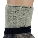 Midweight - Day Hiker Crew Socks from Minus33 Merino Wool Clothing
