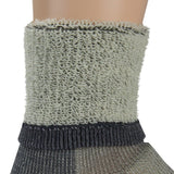 Midweight - Day Hiker Crew Socks from Minus33 Merino Wool Clothing