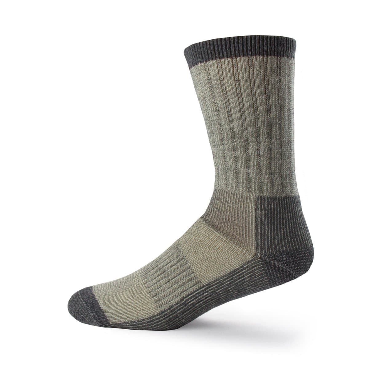 Midweight - Day Hiker Crew Socks from Minus33 Merino Wool Clothing