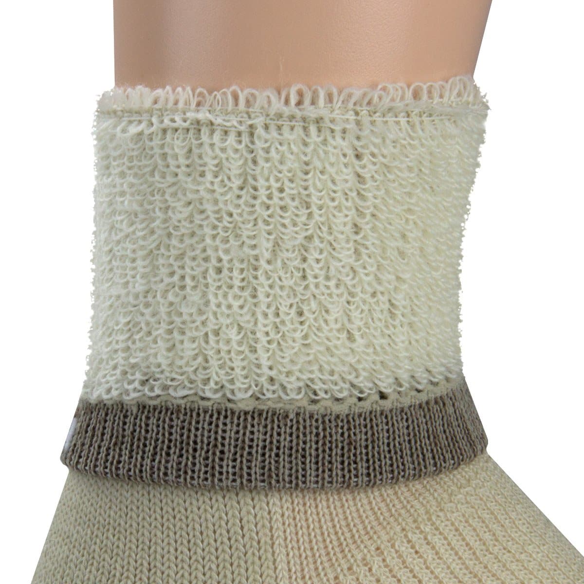Midweight - Day Hiker Crew Socks from Minus33 Merino Wool Clothing