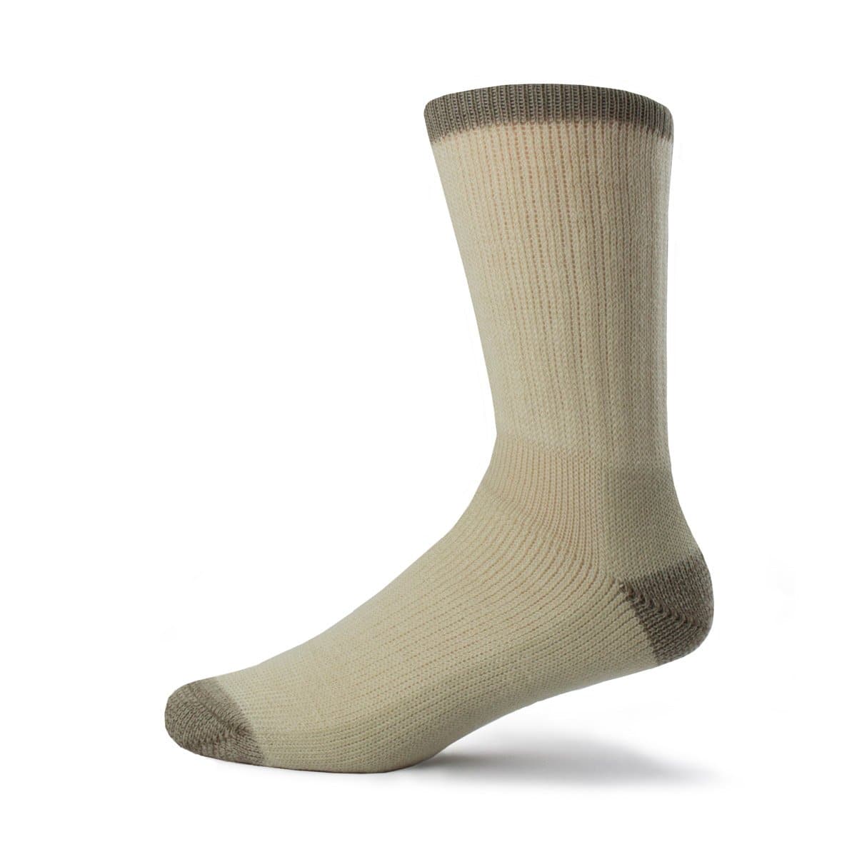 Midweight - Day Hiker Crew Socks from Minus33 Merino Wool Clothing