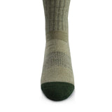 Midweight - Day Hiker Crew Socks from Minus33 Merino Wool Clothing