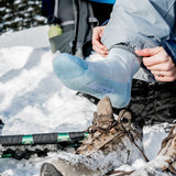 Midweight - Day Hiker Crew Socks from Minus33 Merino Wool Clothing